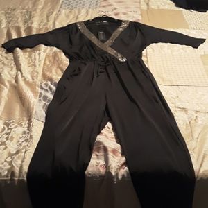 Kardashian Collection Jumpsuit